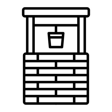 vektör bambu kutusu ico