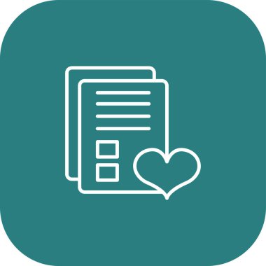 illüstrasyon vektör simgesi