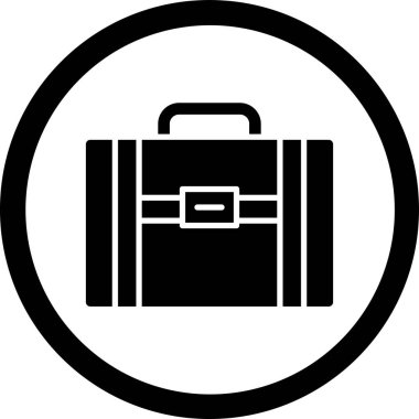 torba simgesi, vektör illüstrasyonu