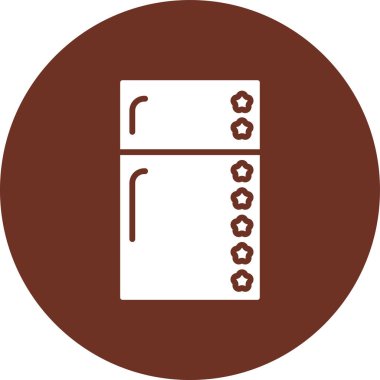 Seo simgesinin vektör illüstrasyonu