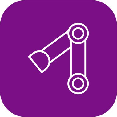 Kişisel bilgilerin vektör simgesi