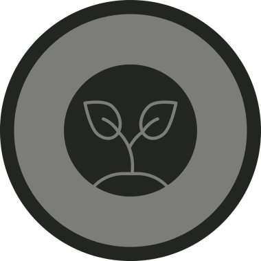 Vektör illüstrasyonu, modern simge arkaplanı