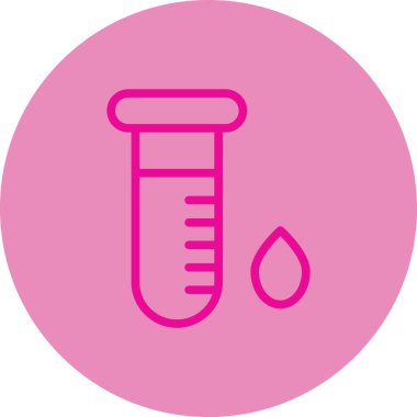 Modern b 'nin vektör illüstrasyonu