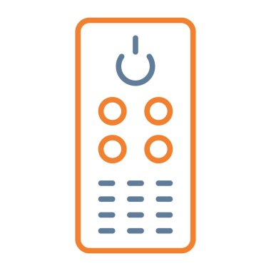 tv simge vektör çizim