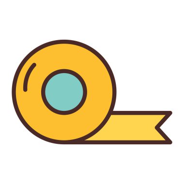 Kolayca düzenleyebilen veya düzenleyebilen Şeker Vektörü simgesi