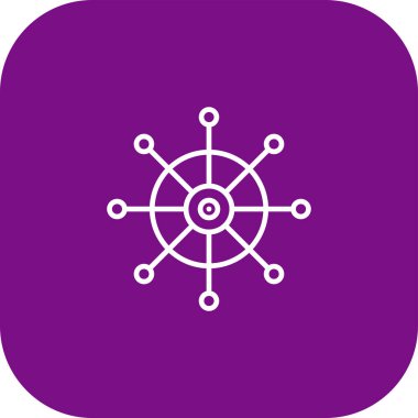 Modern teknoloji yoksunluğunun vektör çizimi