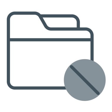 dizin simgesi vektör illüstrasyonu