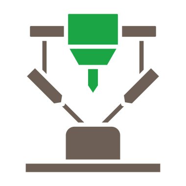 kahve fincanı simgesi, vektör illüstrasyonu