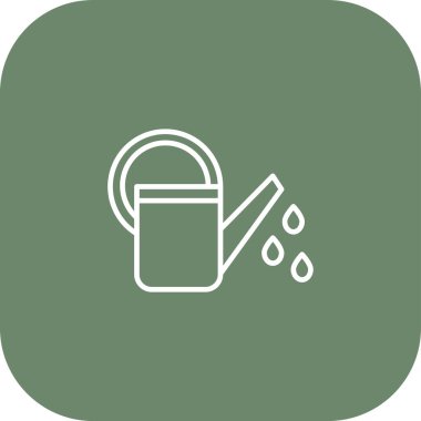 Modern simgenin vektör illüstrasyonu