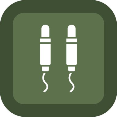 askeri ordu simgesi, vektör illüstrasyonu