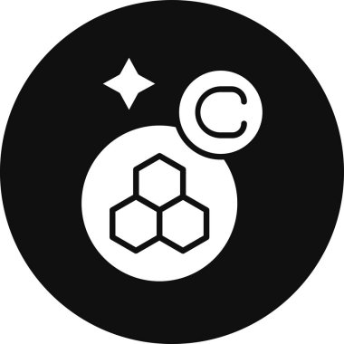 Web ve diğer simgeler için illüstrasyon...