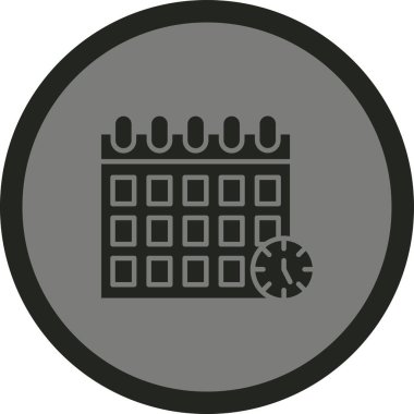 Kişisel ve ticari kullanım için illüstrasyon vektör simgesi