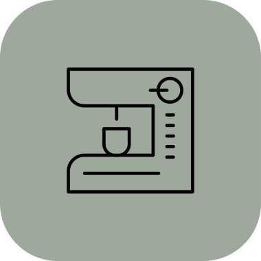 harita pin ikonu vektör illüstrasyonu