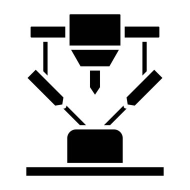 kahve makinesi kahve ikonu, taslak biçimi