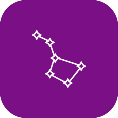 Yıldız simgesinin gösterimi