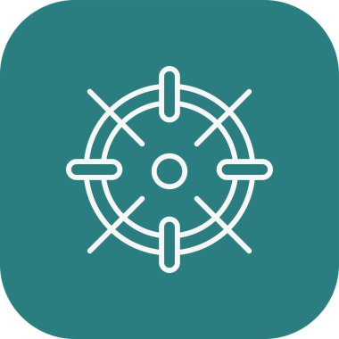 Direksiyonun vektör simgesi