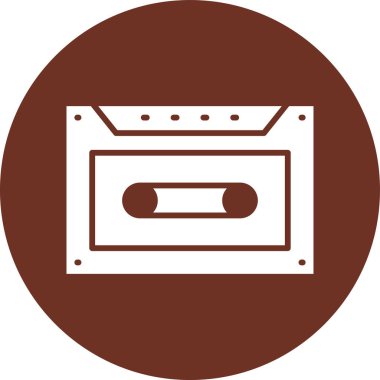 Para simgesi. Para vektör simgesi web için basit örnek