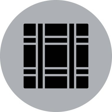 Kişisel ve ticari kullanım için vektör simgesi