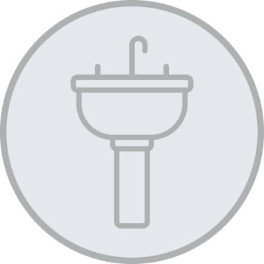 Seo simgesinin vektör illüstrasyonu