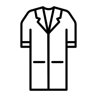 Bir iş adamının vektör çizimi