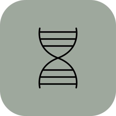 Projeniz için DNA simgesi