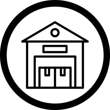 Eğitim simgesinin vektör illüstrasyonu