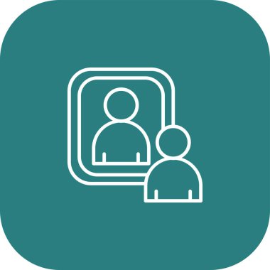 kullanıcı simgesi çizimi