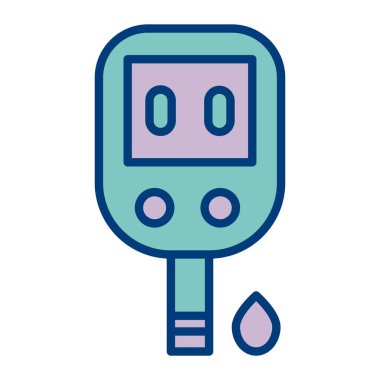 elektrik prizi simgesi. elektrik dolgu vektör simgesi izole edilmiş düz renk