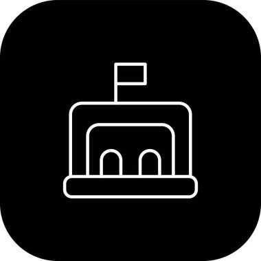 vektör illüstrasyonu, modern simge tasarımı