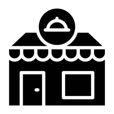 simge vektör illüstrasyonunu sakla