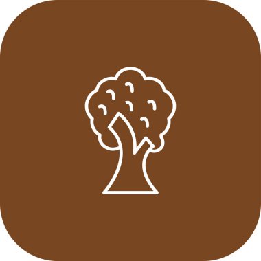 projeniz için ağaç simgesi