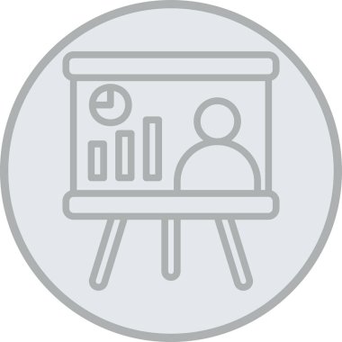 İş adamının vektör illüstrasyonu