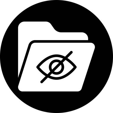 veri depolama vektörü simgesi