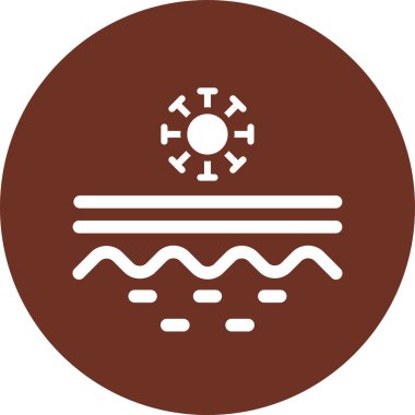 Yüzme havuzunun vektör çizimi