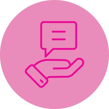 Vektör illüstrasyonu, simge ögesi arkaplanı