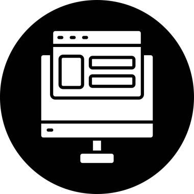 tarayıcı bilgisayar simgesi, özet biçimi