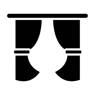 tablo lambası vektör simgesi