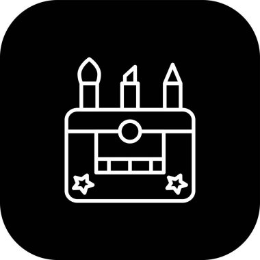 Web simgesi tasarımı vektör illüstrasyonu