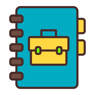 çanta çanta simgesi doldurulmuş - taslak biçimi