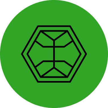 Bir vektörün tek eşli soyut simgesi