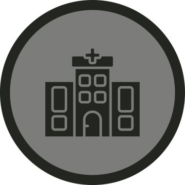 Moda tarzı izole edilmiş arkaplan oluşturma simgesi