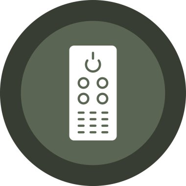 Modern b 'nin vektör illüstrasyonu denetim simgesinden yoksun