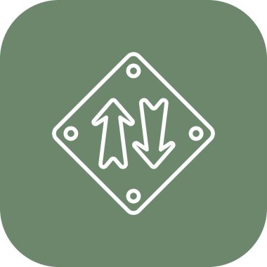 Kişisel ve ticari kullanım için vektör simgesi