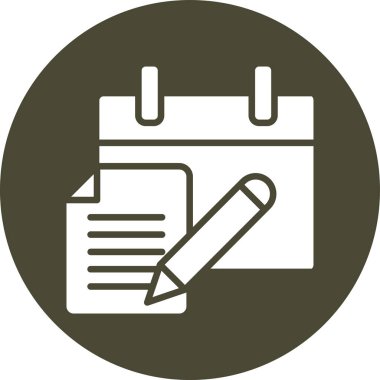 Bir pano simgesinin gösterimi