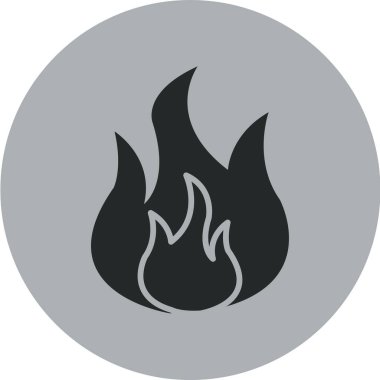 yakacak odun vektör çizim