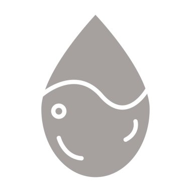 damla su simgesi