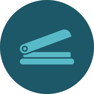 güzel kuaför vektör sembol