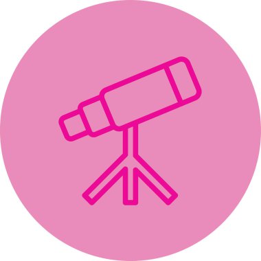 kamera simgesi vektör illüstrasyonu