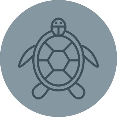 Vektör illüstrasyonu, simge ögesi arkaplanı