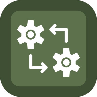 Seçenekler ayarlama simgesini ana hatlar biçiminde ayarla